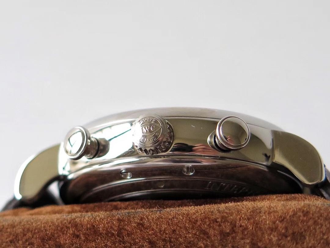 ZF Factory IWC Portofino Kronograf İşçilik İncelemesi — 6. fotoğraf