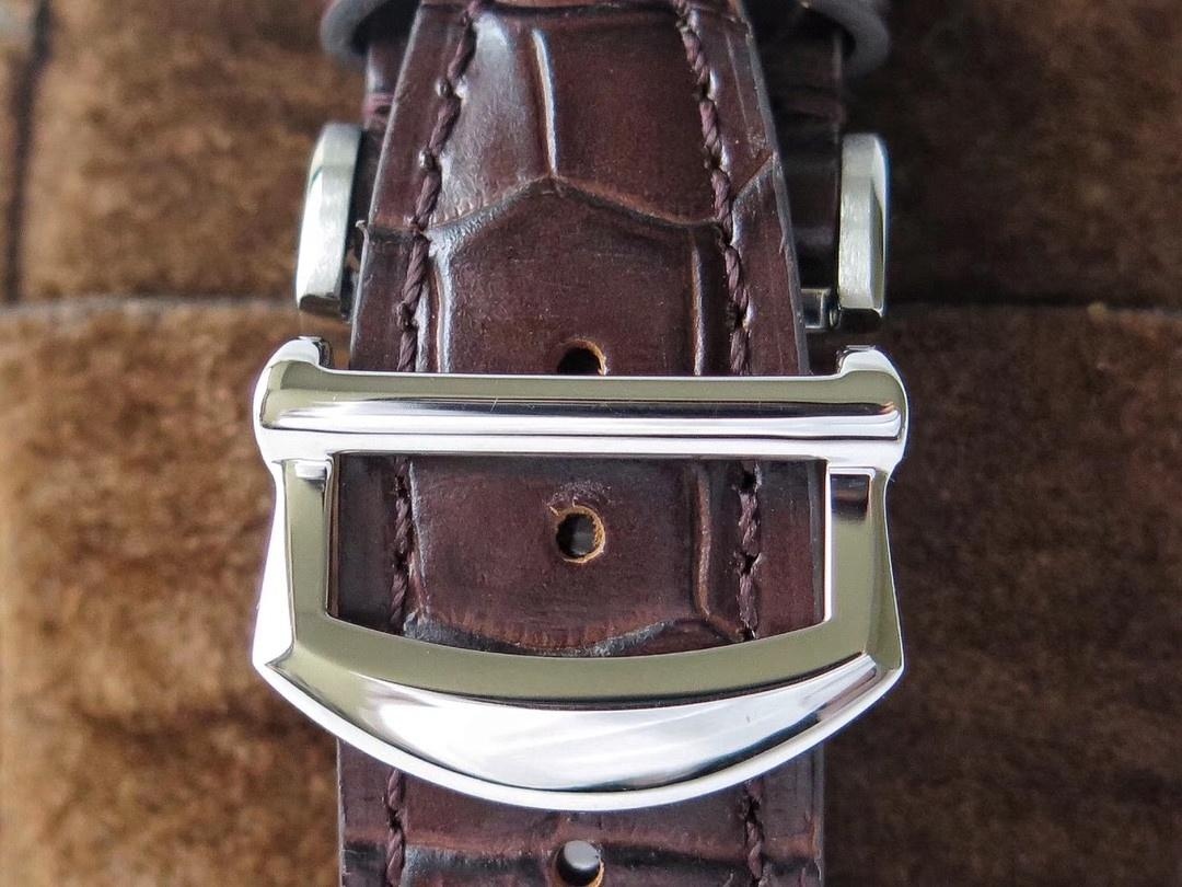 ZF Factory IWC Portofino Kronograf İşçilik İncelemesi — 9. fotoğraf