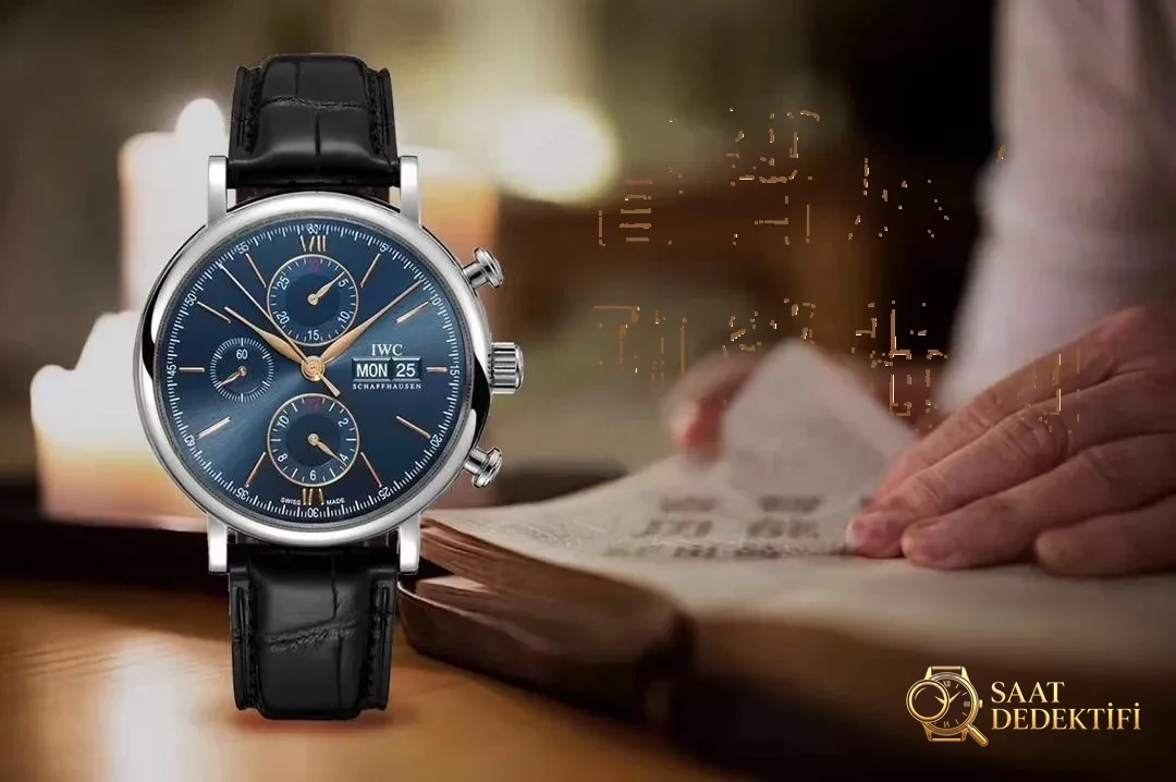 IWC Portofino ZF Factory İncelemesi - Ön Görünüm ve Kasa Tasarımı