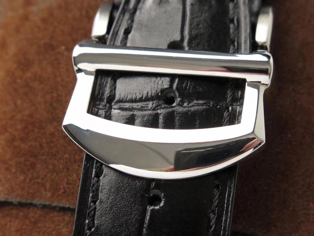ZF Factory IWC Portofino Kronograf Mavi Kadran Altın Akrep-Yelkovan İncelemesi — 10. fotoğraf