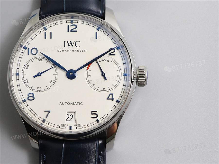 ZF Factory IWC Portugieser 7 Days V5 sürümünün kalitesi nasıl? Hangi kusurları var? — 2. fotoğraf