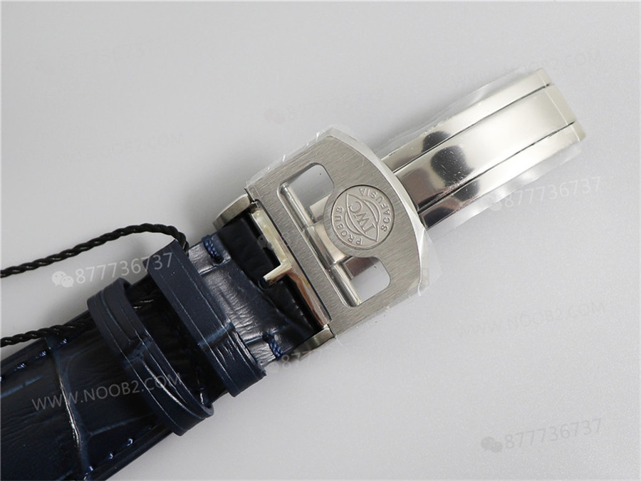 ZF Factory IWC Portugieser 7 Days V5 sürümünün kalitesi nasıl? Hangi kusurları var? — 9. fotoğraf