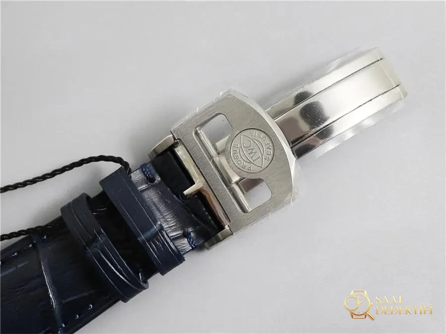 ZF Factory IWC Portugieser 7 Days V5 sürümünün kalitesi nasıl? Hangi kusurları var? - Fosfor ve Super-LumiNova Gece Görünümü