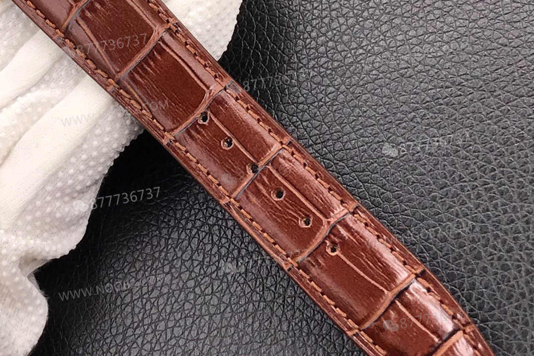 ZF Factory IWC Portugieser 7 Gün V5 Rose Gold işçiliği ilk bakışta belli olur mu? — 9. fotoğraf