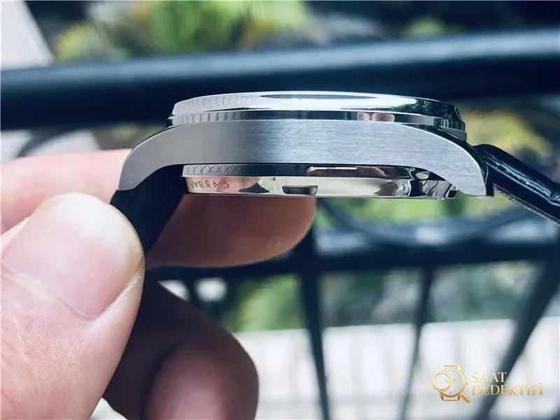ZF Factory IWC Portugieser 7 Günlük V5 Versiyonu Kol Saati Detaylı İnceleme - Bilekte Duruş ve Kasa Orantısı