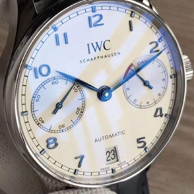 ZF Factory IWC Portugieser 7 Günlük [V5 Versiyonu] Kol Saati — 2. fotoğraf