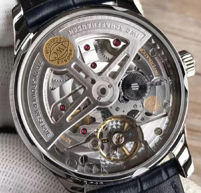 ZF Factory IWC Portugieser 7 Günlük [V5 Versiyonu] Kol Saati — 3. fotoğraf