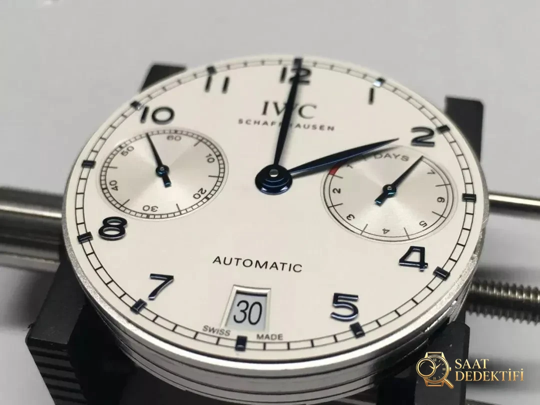 IWC Portugieser ZF Factory İncelemesi - Ön Görünüm ve Kasa Tasarımı
