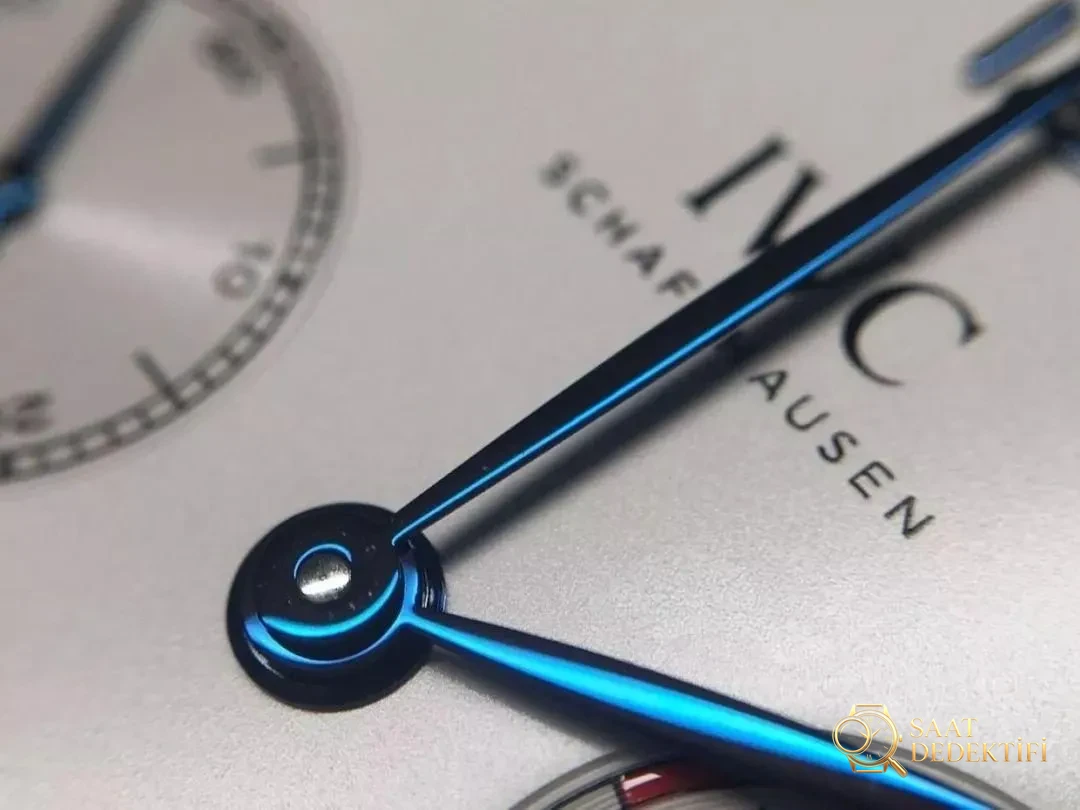 ZF Factory IWC Portugieser 7 Günlük