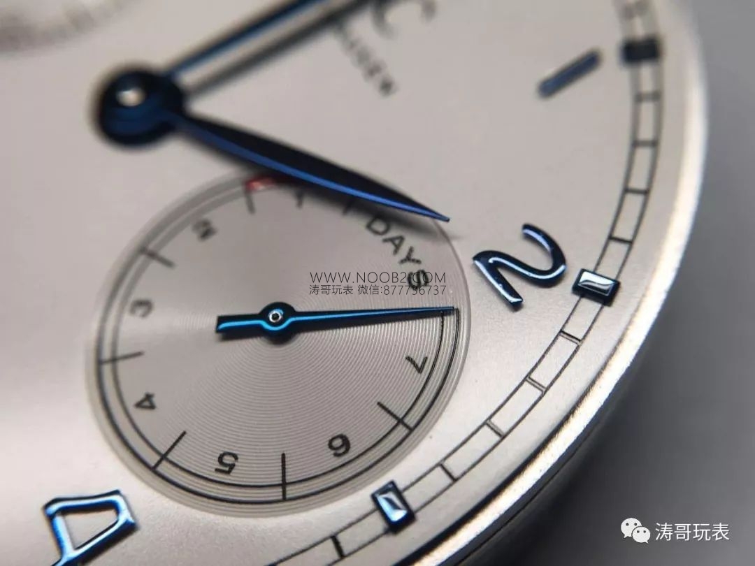 ZF Factory IWC Portugieser 7 Günlük'ü Sevmemin 3 Nedeni, Gerçekten Dayanamıyorum! — 3. fotoğraf