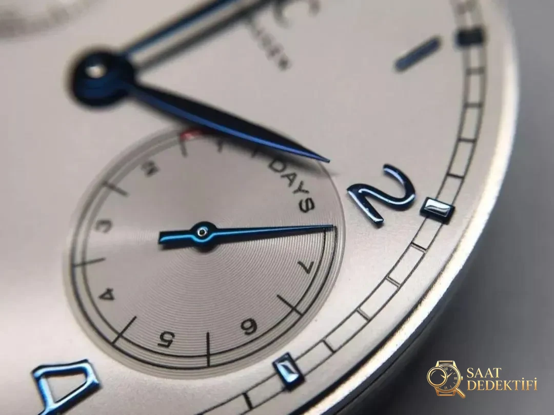 ZF Factory IWC Portugieser 7 Günlük