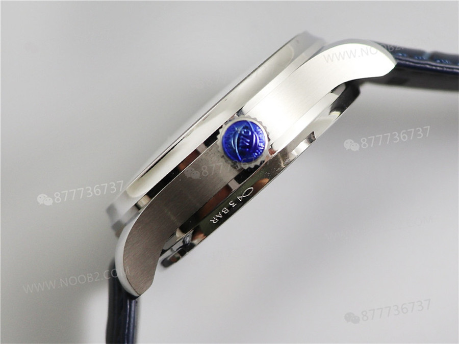 ZF Factory IWC Portugieser 7 V5 kalitesi iyi mi? Bir bakışta sahte belli olur mu? — 5. fotoğraf