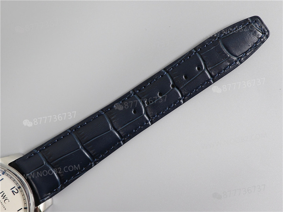 ZF Factory IWC Portugieser 7 V5 kalitesi iyi mi? Bir bakışta sahte belli olur mu? — 8. fotoğraf