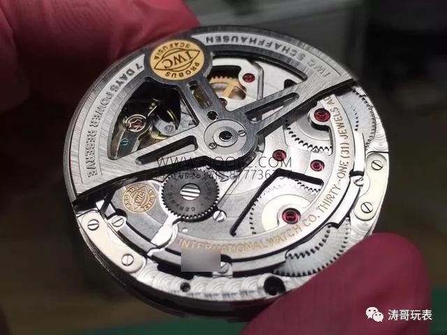ZF Factory IWC Portugieser 7 V5 kalitesi nasıl? Ne kadar dayanır? — 5. fotoğraf