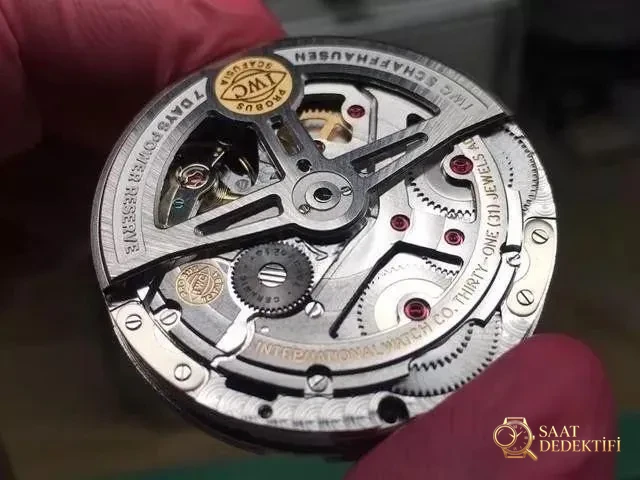 ZF Factory IWC Portugieser 7 V5 kalitesi nasıl? Ne kadar dayanır? - Bilezik, Toka ve Klips Mekanizması