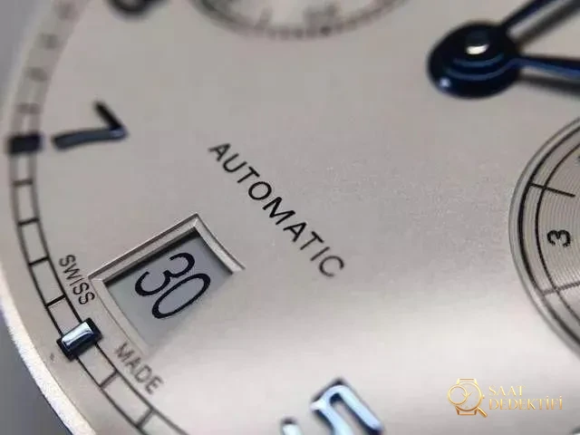 ZF Factory IWC Portugieser 7 V5 kalitesi nasıl? Ne kadar dayanır? - Makro Kadran ve İndeks İşçiliği