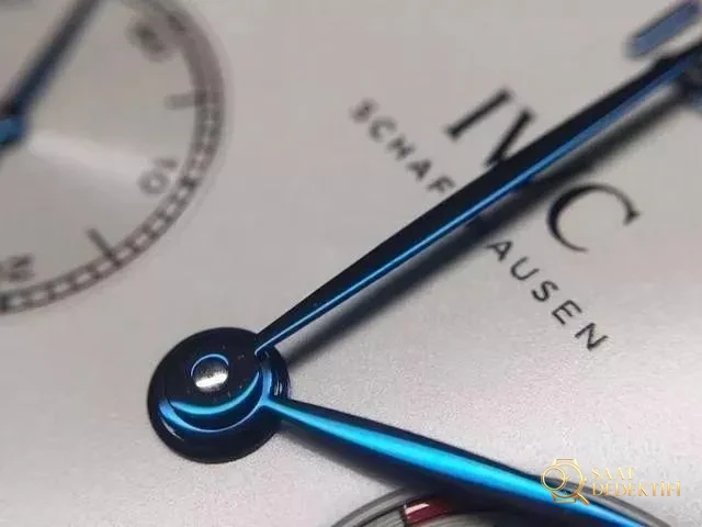 ZF Factory IWC Portugieser 7 V5 kalitesi nasıl? Ne kadar dayanır? - Klips Kilidi ve Lazer Damgalar