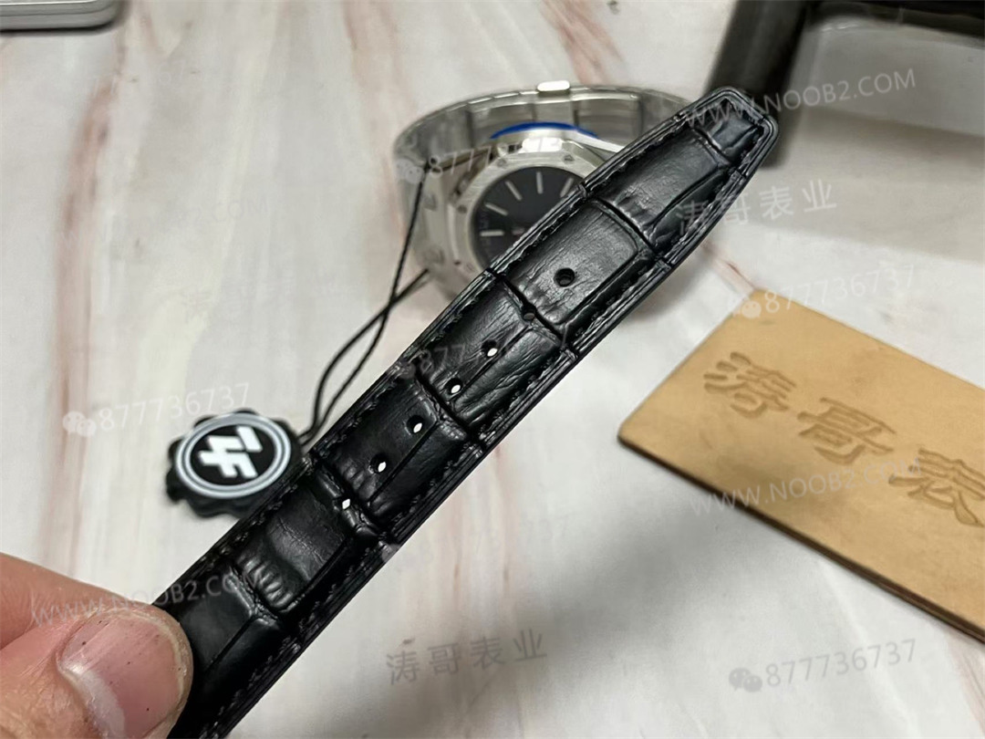 ZF Factory IWC Portugieser Kronograf V2 Ultimate versiyonu orijinalinden ne kadar geride? — 8. fotoğraf