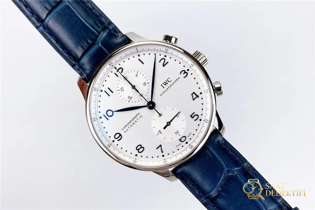 IWC Portugieser ZF Factory İncelemesi - Ön Görünüm ve Kasa Tasarımı