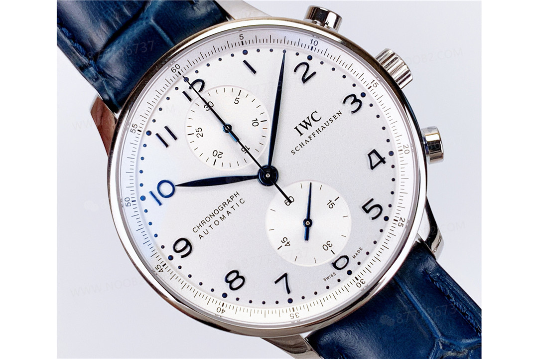ZF Factory IWC Portugieser Kronograf V2 versiyonunun kalitesi nasıl? Nereden alınır? — 3. fotoğraf