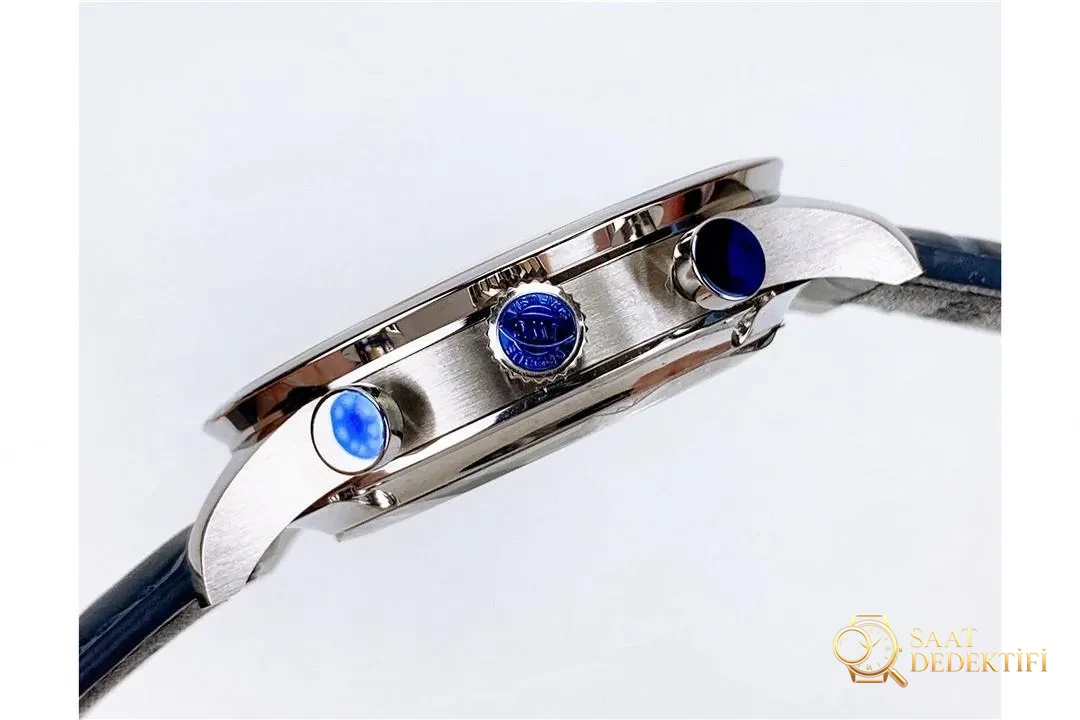 ZF Factory IWC Portugieser Kronograf V2 versiyonunun kalitesi nasıl? Nereden alınır? - Bilezik, Toka ve Klips Mekanizması