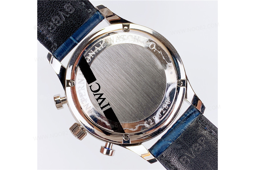 ZF Factory IWC Portugieser Kronograf V2 versiyonunun kalitesi nasıl? Nereden alınır? — 7. fotoğraf