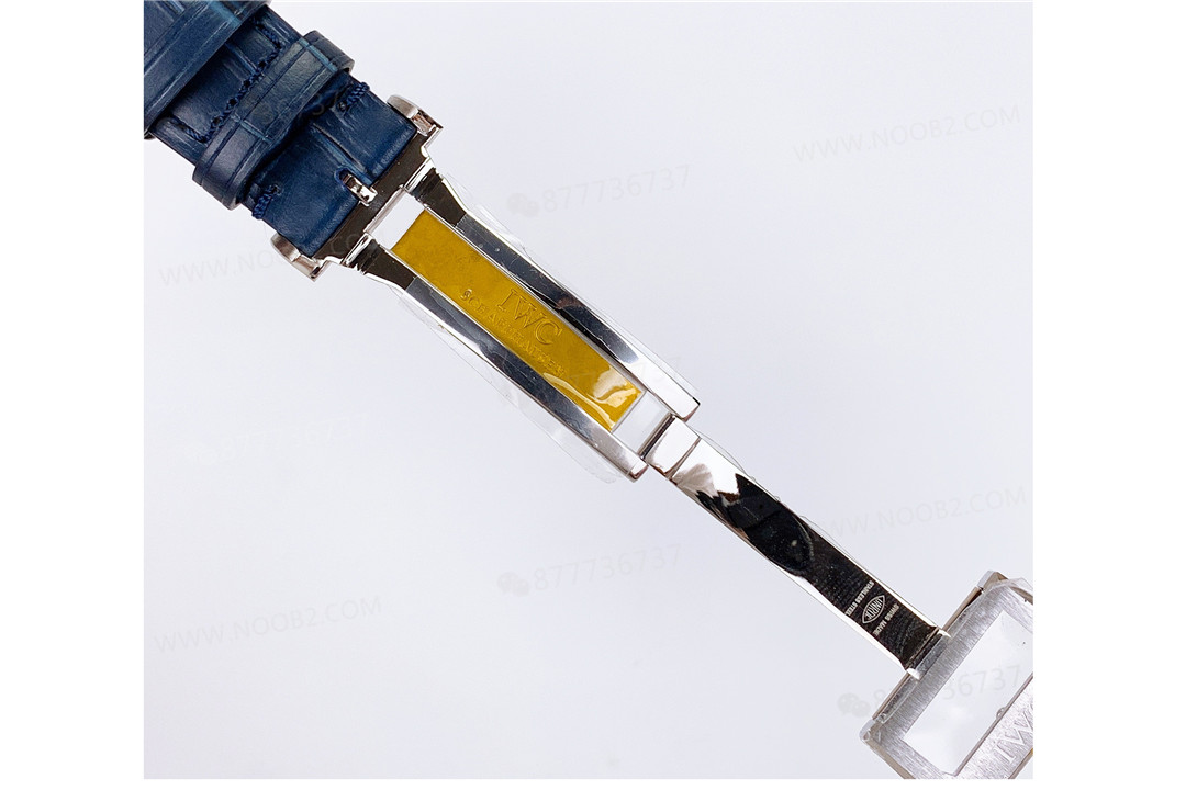 ZF Factory IWC Portugieser Kronograf V2 versiyonunun kalitesi nasıl? Nereden alınır? — 8. fotoğraf