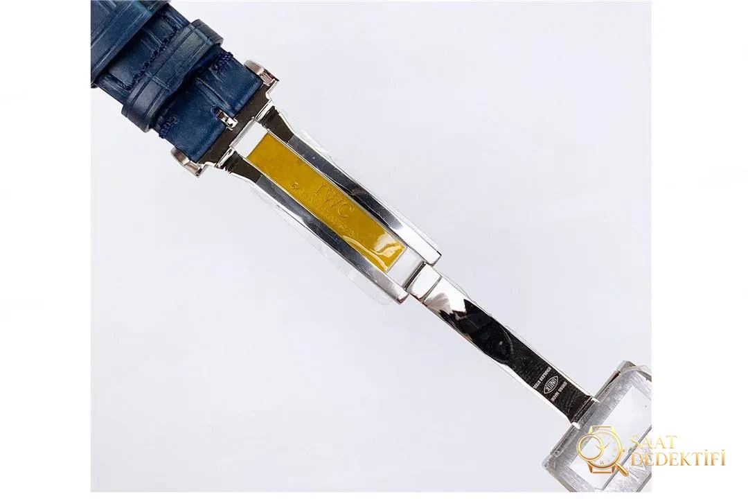 ZF Factory IWC Portugieser Kronograf V2 versiyonunun kalitesi nasıl? Nereden alınır? - Bilekte Duruş ve Kasa Orantısı