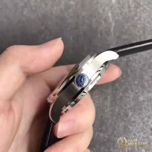 ZF Factory IWC Portugieser Yedi Gün Güç Rezervi V5 Versiyon Mavi Kadran İncelemesi - Bilezik, Toka ve Klips Mekanizması