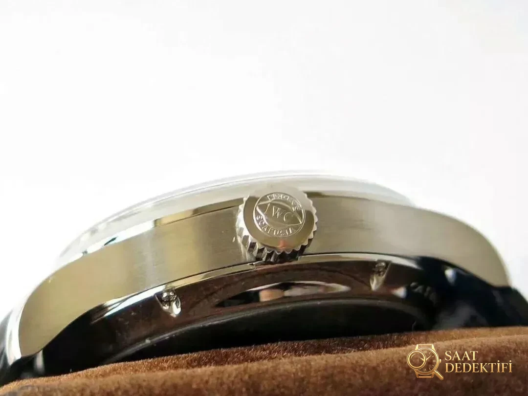 ZF Factory IWC Portugieser Yıllık Takvim Kol Saati İnceleme ve Değerlendirmesi - Makro Kadran ve İndeks İşçiliği