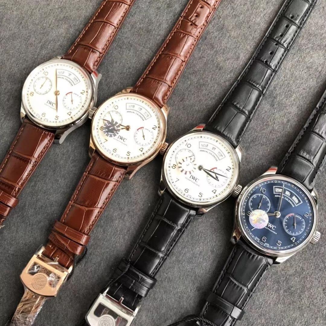 ZF Factory IWC Portugieser Yıllık Takvim Kol Saati İnceleme ve Değerlendirmesi — 11. fotoğraf