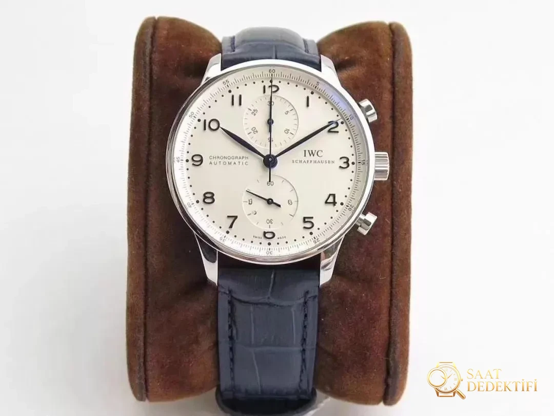 IWC Portugieser ZF Factory İncelemesi - Ön Görünüm ve Kasa Tasarımı