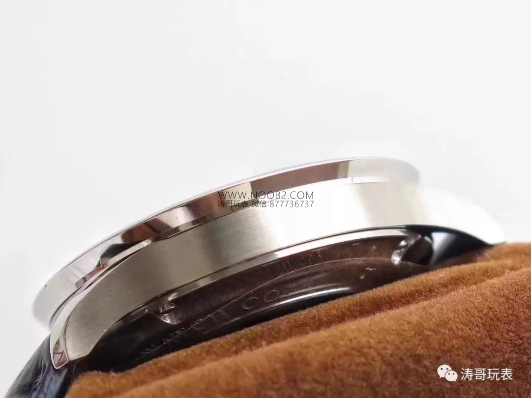 ZF Factory IWC Süper Portugieser Kronograf v2 Ultimate Versiyon Saatin Detaylı İncelemesi — 8. fotoğraf