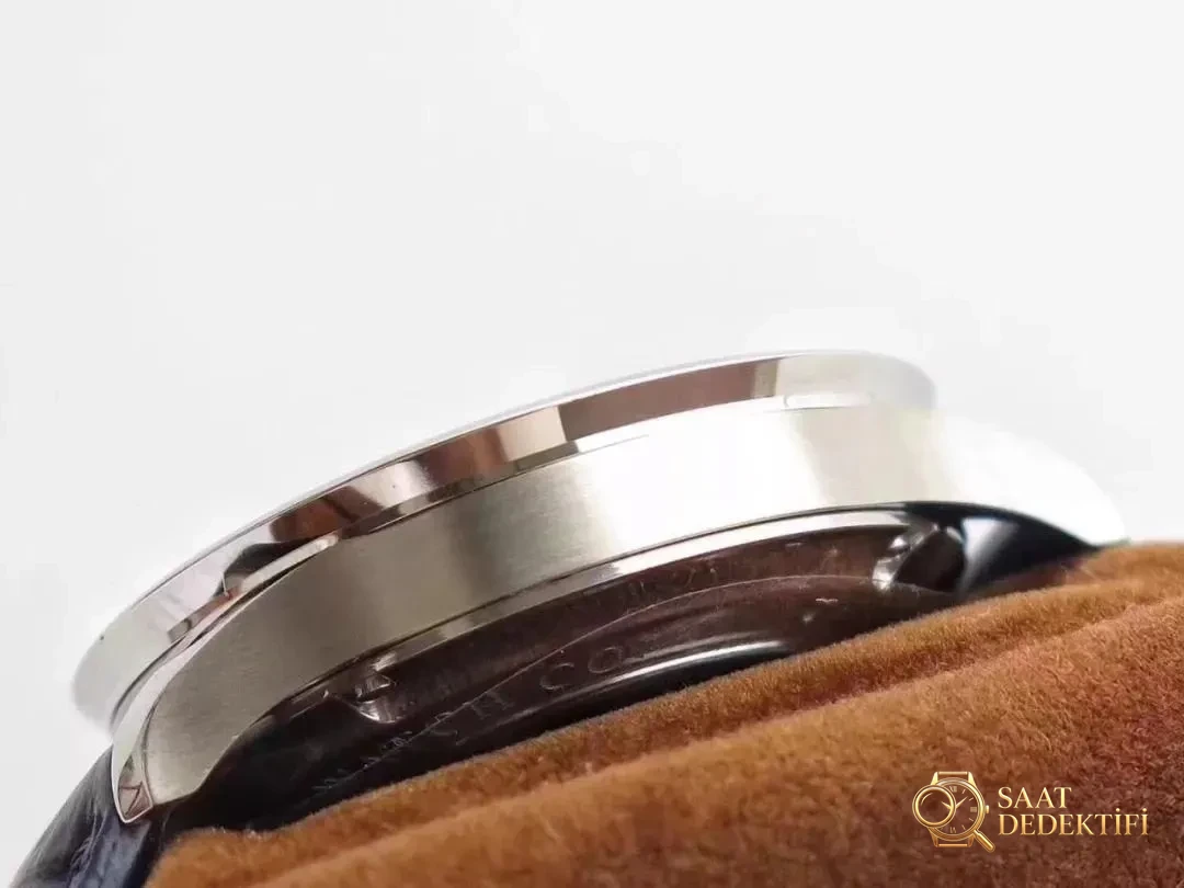 ZF Factory IWC Süper Portugieser Kronograf v2 Ultimate Versiyon Saatin Detaylı İncelemesi - Bilekte Duruş ve Kasa Orantısı