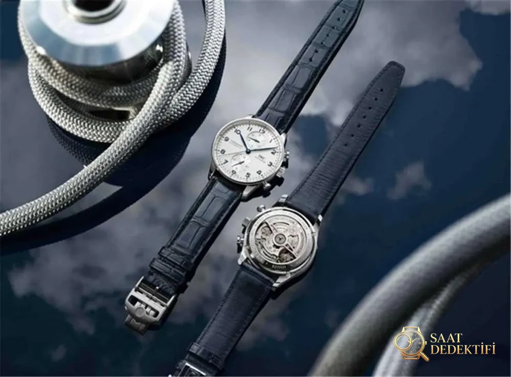 IWC Portugieser IW371605 ZF Factory İncelemesi - Ön Görünüm ve Kasa Tasarımı