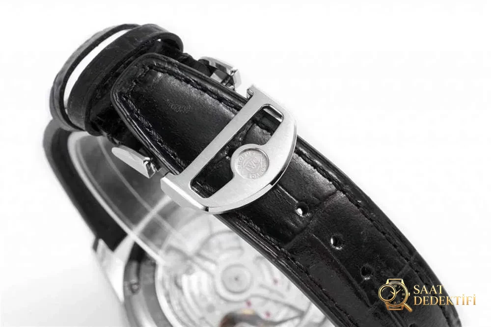 ZF Factory IWC yepyeni Portugieser Chronograph IW371605 saat incelemesi - ZF