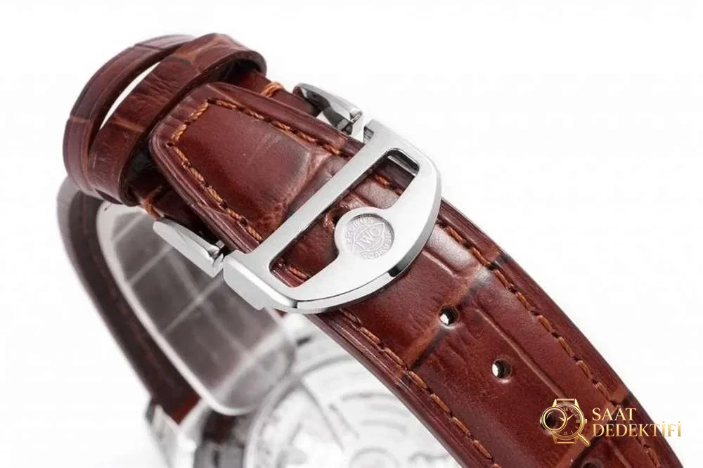 ZF Factory IWC yepyeni Portugieser Chronograph IW371605 saat incelemesi - ZF