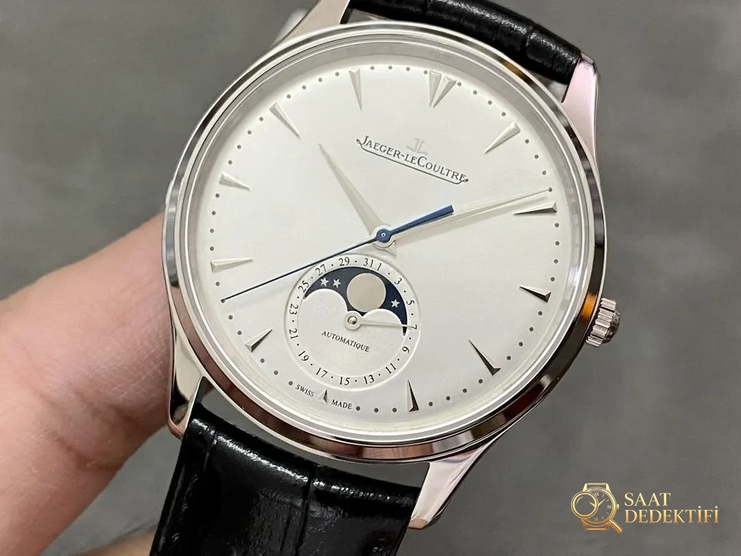ZF Factory Jaeger-LeCoultre Ay Evreli Master V2, 925 entegre mekanizmaya yükseldi; GF