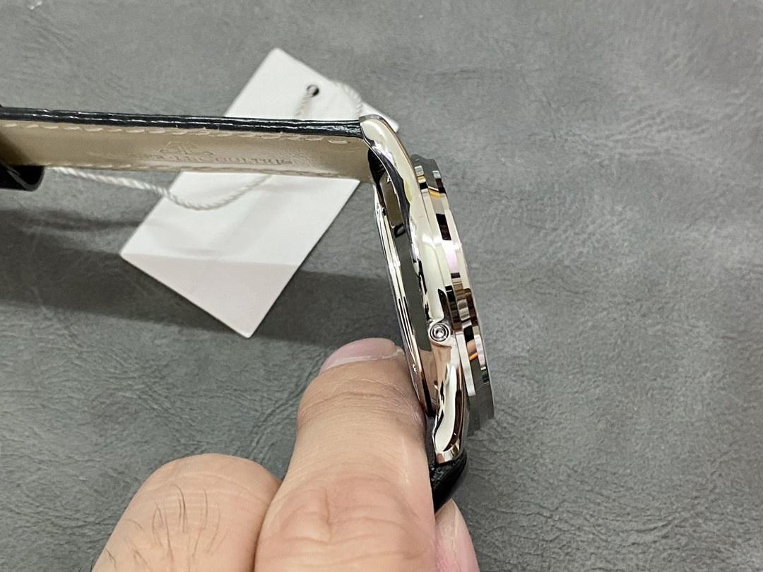 ZF Factory Jaeger-LeCoultre Ay Evreli Master V2, 925 entegre mekanizmaya yükseldi; GF'nin yerini tutar mı? — 5. fotoğraf
