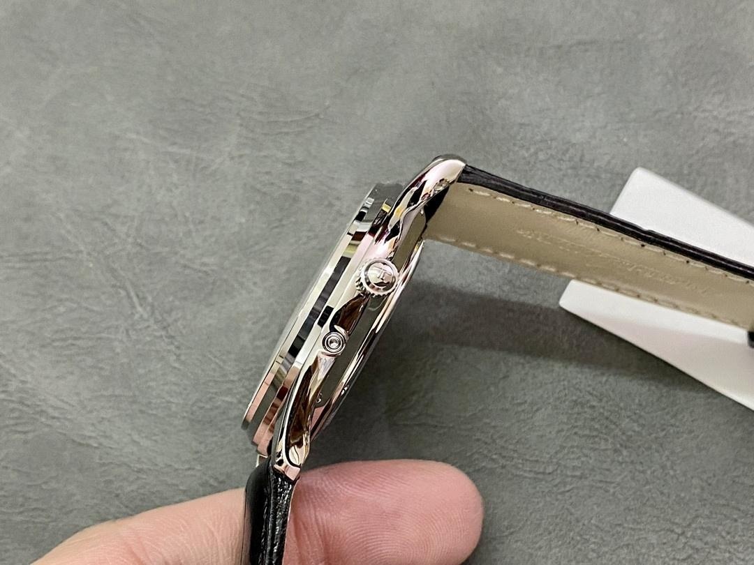 ZF Factory Jaeger-LeCoultre Ay Evreli Master V2, 925 entegre mekanizmaya yükseldi; GF'nin yerini tutar mı? — 6. fotoğraf