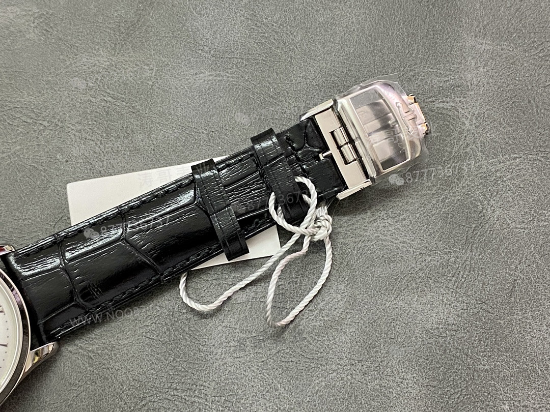 ZF Factory Jaeger-LeCoultre Ay Evreli Master V2, 925 entegre mekanizmaya yükseldi; GF'nin yerini tutar mı? — 8. fotoğraf