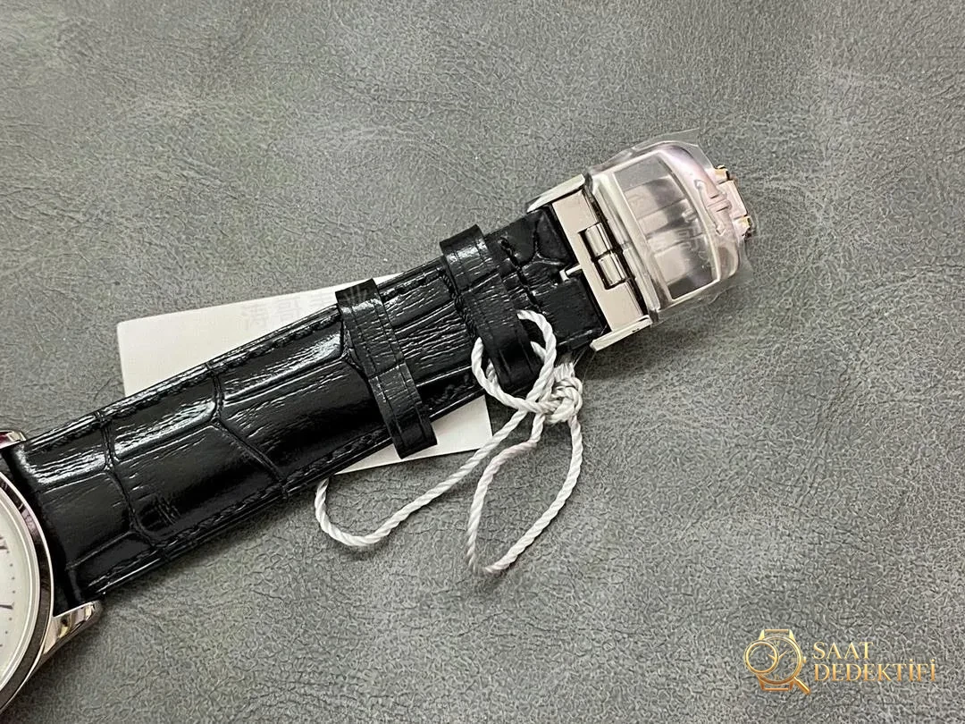 ZF Factory Jaeger-LeCoultre Ay Evreli Master V2, 925 entegre mekanizmaya yükseldi; GF