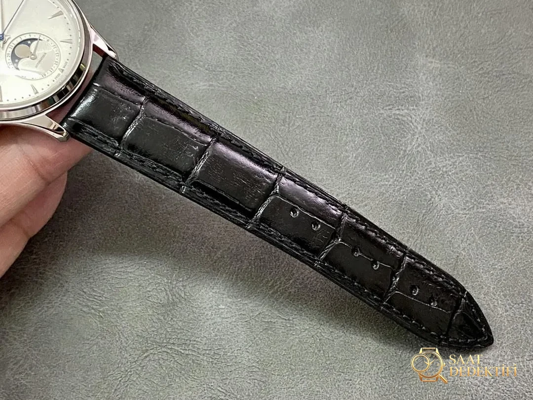 ZF Factory Jaeger-LeCoultre Ay Evreli Master V2, 925 entegre mekanizmaya yükseldi; GF