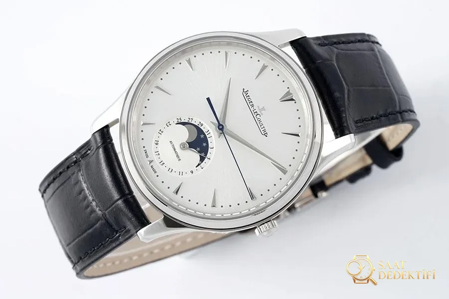 Jaeger-LeCoultre ZF Factory İncelemesi - Ön Görünüm ve Kasa Tasarımı