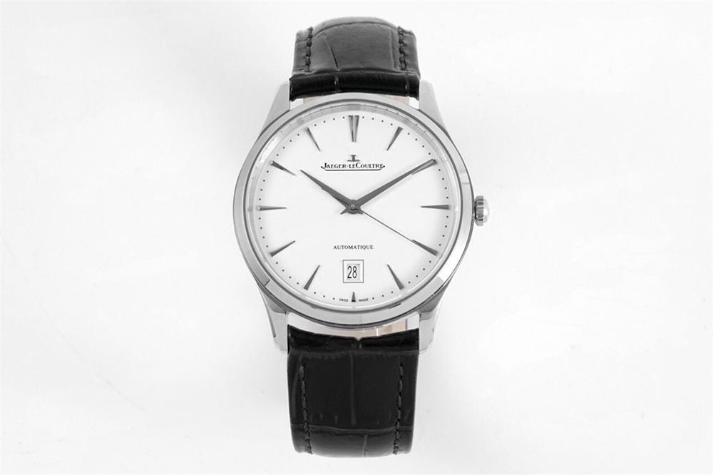 ZF Factory Jaeger-LeCoultre Master Ultra Thin 1288420 V3 versiyonunda hangi noktalar geliştirildi? — 5. fotoğraf