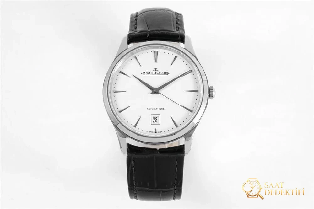 ZF Factory Jaeger-LeCoultre Master Ultra Thin 1288420 V3 versiyonunda hangi noktalar geliştirildi? - Bilezik, Toka ve Klips Mekanizması