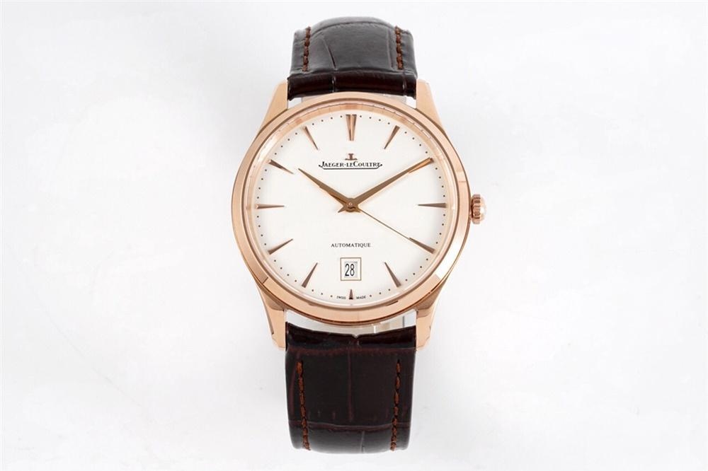 ZF Factory Jaeger-LeCoultre Master Ultra Thin 1288420 V3 versiyonunda hangi noktalar geliştirildi? — 6. fotoğraf