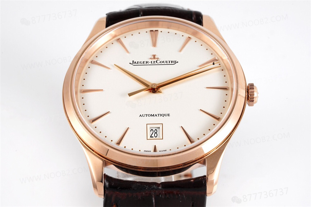 ZF Factory Jaeger-LeCoultre Master Ultra Thin 1288420 V3 versiyonunda hangi noktalar geliştirildi? — 8. fotoğraf