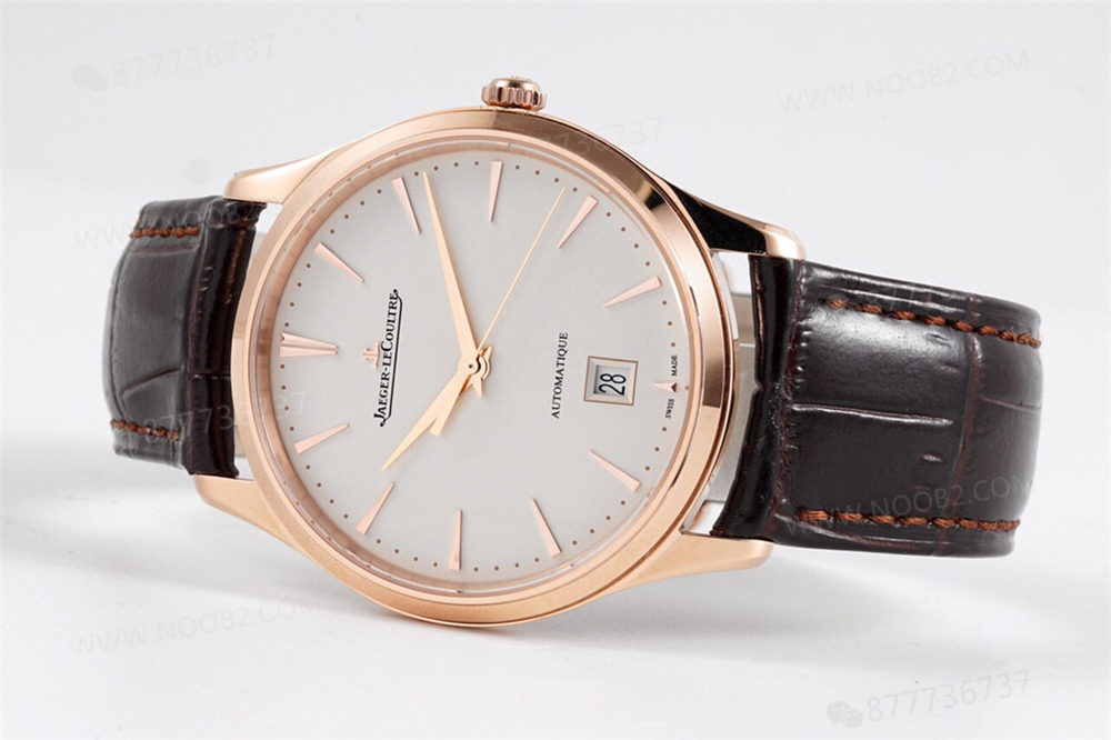 ZF Factory Jaeger-LeCoultre Master Ultra Thin 1288420 V3 versiyonunda hangi noktalar geliştirildi? — 9. fotoğraf