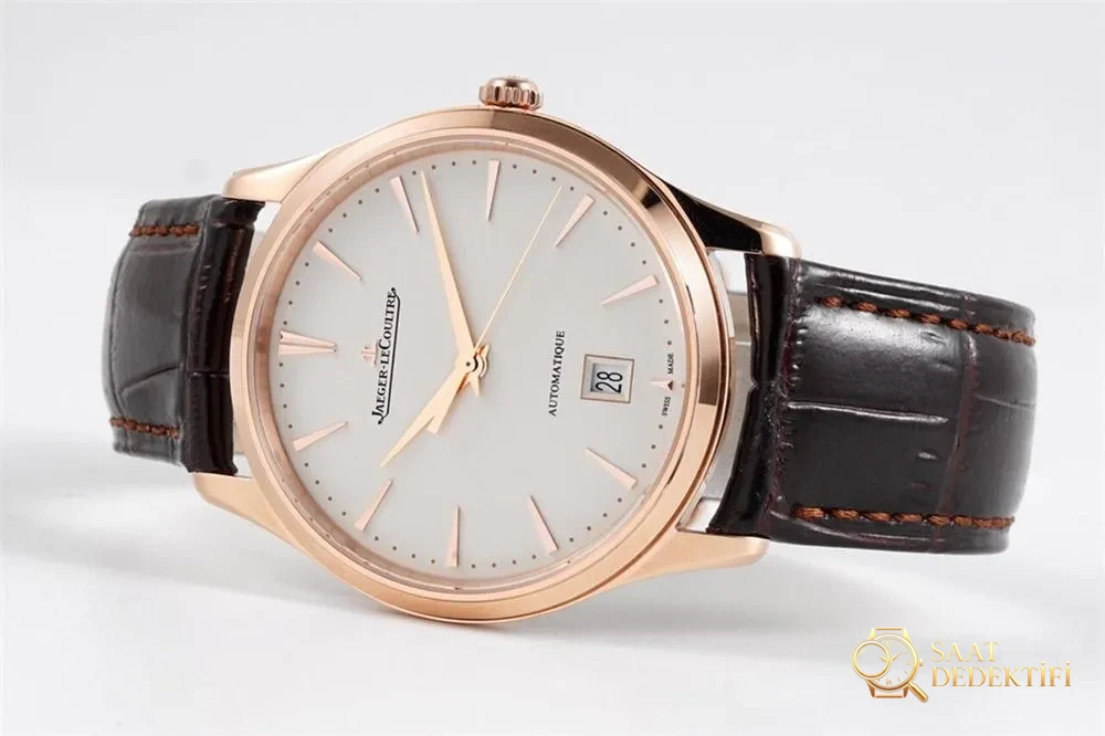 ZF Factory Jaeger-LeCoultre Master Ultra Thin 1288420 V3 versiyonunda hangi noktalar geliştirildi? - Fosfor ve Super-LumiNova Gece Görünümü